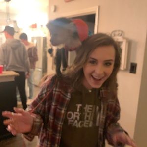 Meet your Posher, Mackenzie